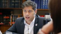 Imagen de Kicillof no va al Pacto de Mayo y ya son cinco los gobernadores que se bajaron de la convocatoria de Milei