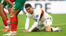 Imagen de Cristiano Ronaldo confirmó que jugó su último Mundial en Qatar: «el sueño terminó»