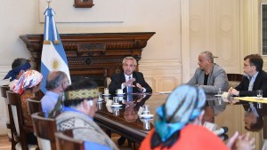 Villa Mascardi: referentes mapuches se reunirán con representantes de la ONU