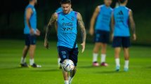 Imagen de Mundial Qatar 2022: El mensaje de Rodrigo De Paul en sus redes sociales