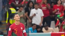 Imagen de ¿Otro berrinche de Cristiano? Ronaldo no entrenó con los suplentes de Portugal