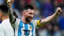 Imagen de Messi, un ‘parisino’ contra Francia en la final del Mundial