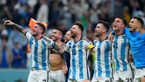 Show de Messi, goles y pase a la final: Argentina le ganó a Croacia y todo es fiesta