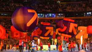 Reviví la ceremonia de clausura del Mundial Qatar 2022, antes de la Final Argentina – Francia