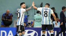 Imagen de Cuándo vuelve a jugar Argentina por el Mundial de Qatar: fecha, hora y rival