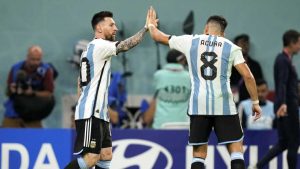 Cuándo vuelve a jugar Argentina por el Mundial de Qatar: fecha, hora y rival