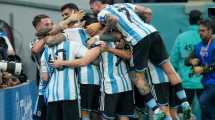 Imagen de Mundial Qatar 2022: Argentina eliminó a Australia en un partido de locos