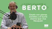 Imagen de Podcast: Estafa con planes sociales y el bucle eterno que vive Neuquén