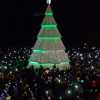 Imagen de Este domingo, Bariloche enciende su árbol de Navidad gigante