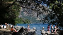 Imagen de Bariloche cierra el año con mucho turismo y altas temperaturas