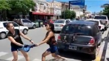 Imagen de El video de un ataque con cuchillo en Neuquén que se volvió viral 