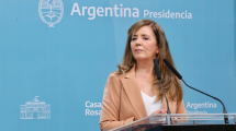 Imagen de «Que país de mierda»: el llamativo video que Gabriela Cerruti compartió en sus redes