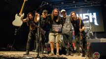 Imagen de Los amantes del metal se darán un banquete en Vista Alegre, en la décima edición del Charly Fest