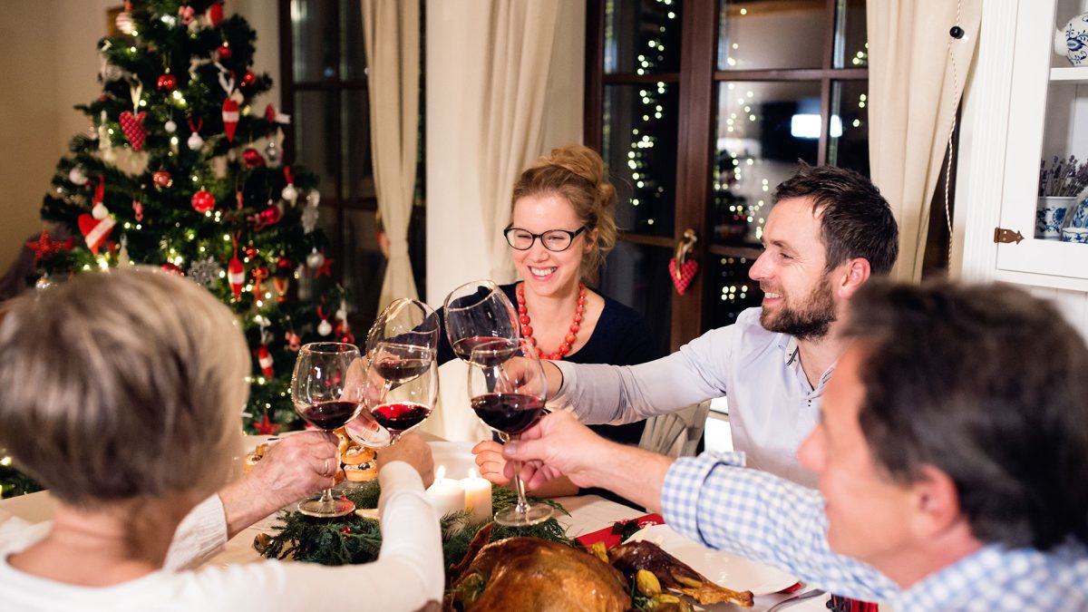 Las festividades de Fin de Año son tradicionales en Argentina, por lo que el Gobierno Nacional dio asueto para algunos sectores.-