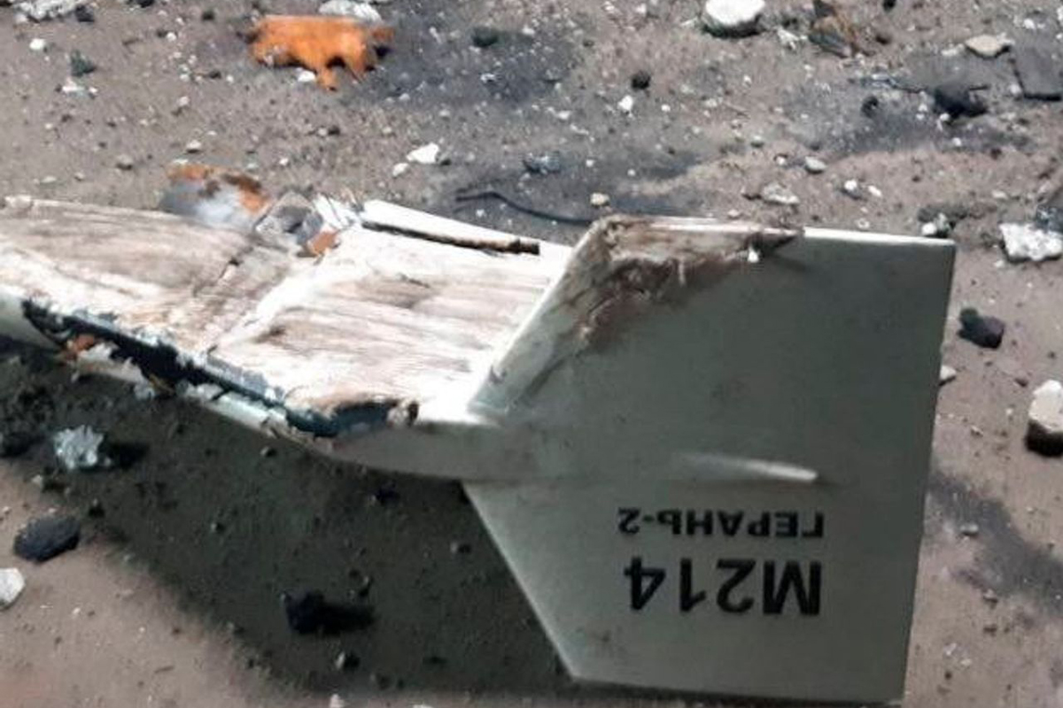 En septiembre también se registraron ataques con drones. Foto archivo AP