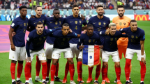 Imagen de Alerta en la Selección de Francia: sumó dos nuevos jugadores infectados por el “Virus del Camello”