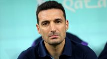 Imagen de Scaloni: «Estoy en el lugar soñado para cualquier argentino»