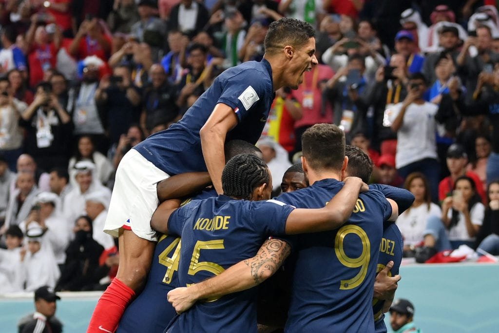 Francia se clasifció a la Final del Mundo y será rival de la Selección Argentina.-