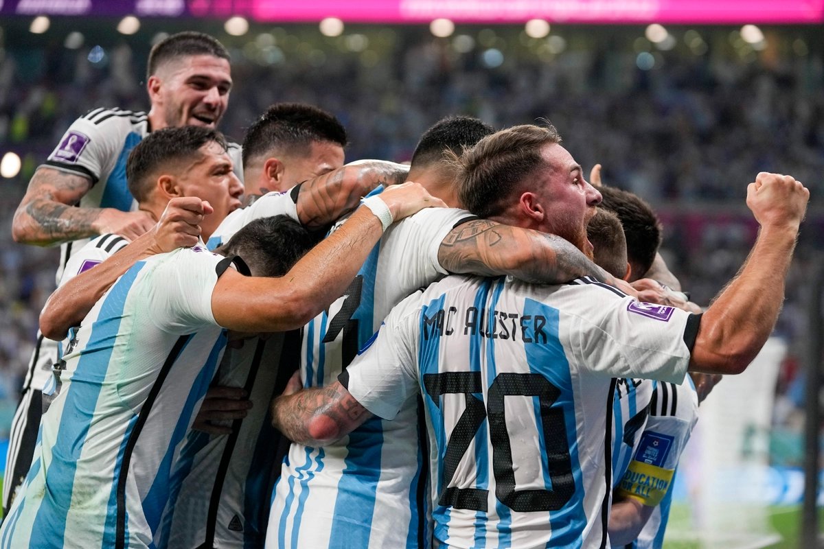 La Selección Argentina tiene un único objetivo por delante. Dependerá de la calidad del equipo poder lograrlo.-