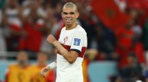 Imagen de Pepe contra el arbitraje de Tello: «ya le pueden dar el título a Argentina»