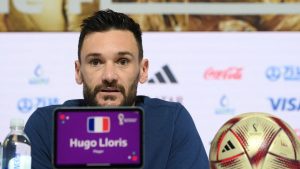 Lloris, arquero de Francia: «Messi es una leyenda de este deporte»