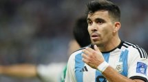 Imagen de Los posibles reemplazantes de Acuña en la lista de Scaloni en la Selección Argentina