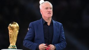 Deschamps lamentó la derrota de Francia: «Tuvimos un balón que valía el Mundial»