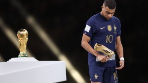 Mbappé rompió el silencio y apareció en las redes tras haber perdido la final del Mundial