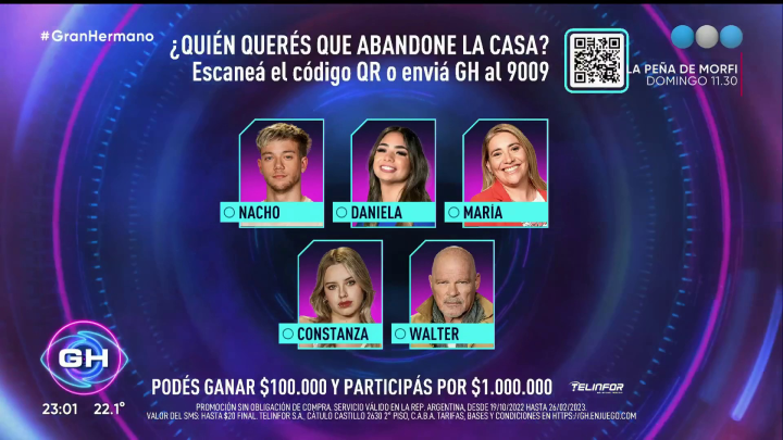 Gran Hermano 2022 Quienes Son Los Nuevos Nominados Y Cómo Se Vivió El Triunfo De La Selección 8783