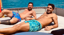 Imagen de Luis Suárez y Lionel Messi compartirán vacaciones y pasarán juntos las fiestas