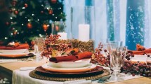 Imagen de Diez consejos para decorar la mesa de Navidad