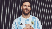 Imagen de «Hola soy Leo»: el mensaje de Messi por unas ojotas que se viralizó en redes sociales