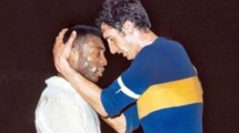 Imagen de Murió Pelé: una relación de respeto y admiración con el fútbol argentino