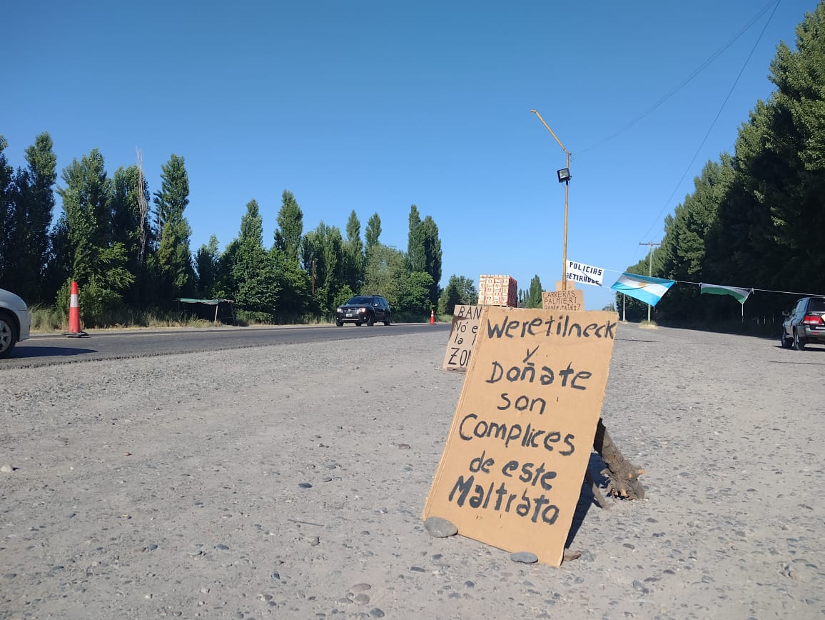 La campaña se va agudizar para acelerar el reclamo. (Foto: Gentileza)