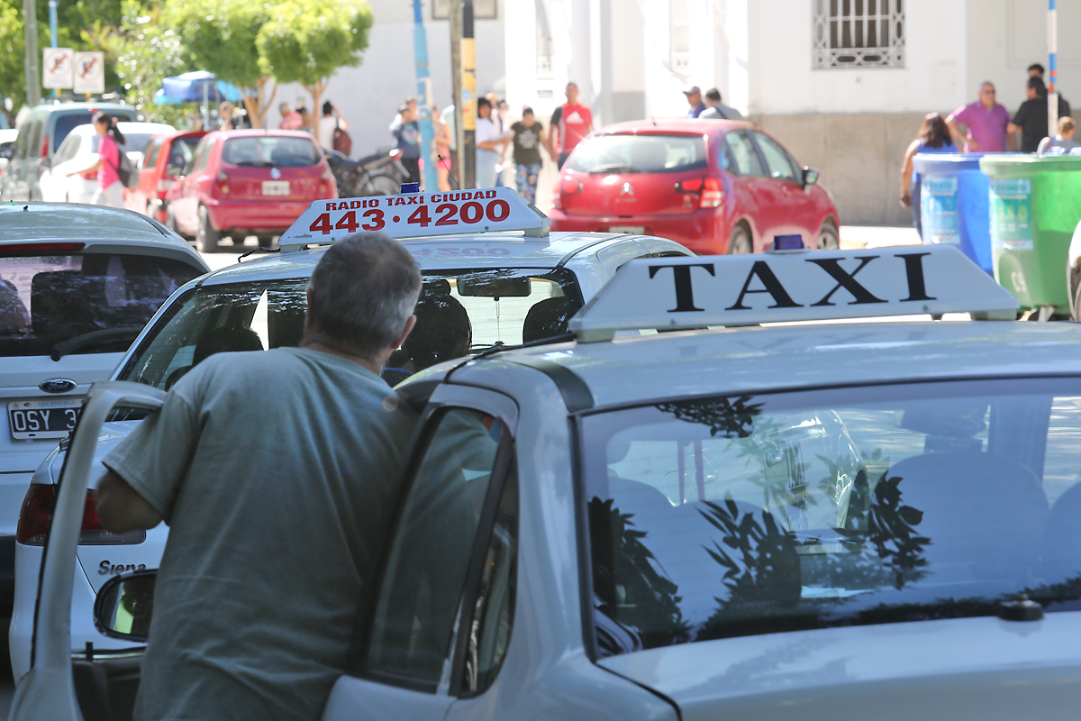 Se aplicó una nueva tarifa del 20%. Foto: Juan Thomes.