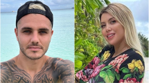 Imagen de «Mensajes sospechosos»: Wanda Nara, Mauro Icardi y los nuevos rumores de infidelidad