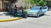 Imagen de Tenía un arma de fuego en el auto y fue detenido en pleno centro de Roca