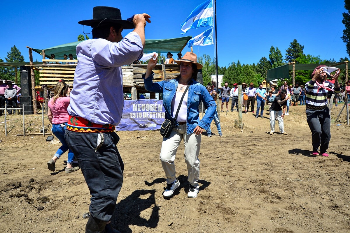 Más de 20 mil personas disfrutaron del fin de semana largo y eventos convocantes en la provincia. Foto: Gentileza.