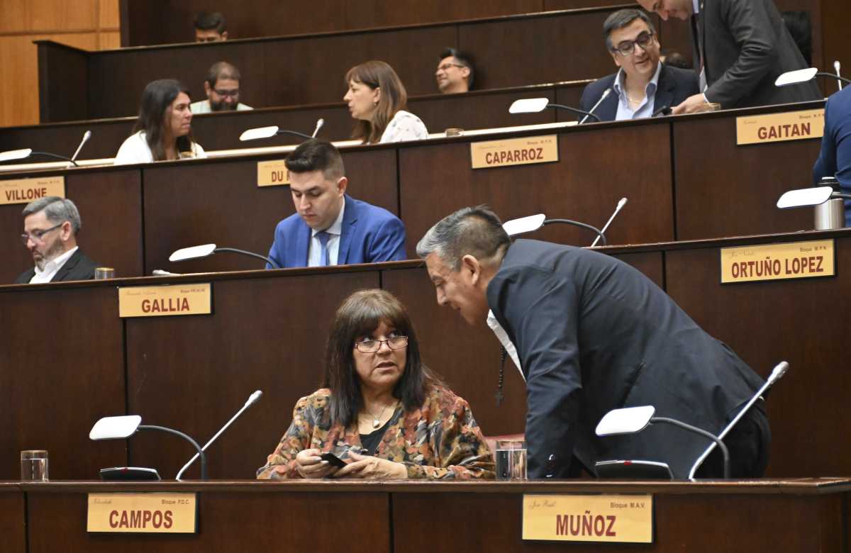 Raúl Muñoz creó el Partido Vecinal Renovador para competir como colectora del MPN en 2023. Foto: archivo Florencia Salto.