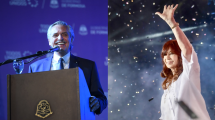 Imagen de Alberto Fernández y Cristina Kirchner enviaron sus mensajes navideños: mirá qué publicaron