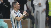 Imagen de «Está escrito»: la premonición de Ángel Di María antes de que Argentina se convierta en Campeón Mundial