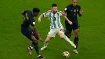 Imagen de El diario inglés The Guardian eligió a Messi como el mejor jugador del mundo en 2022