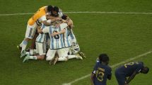 Imagen de La mejor final de la historia de los Mundiales la ganó Argentina: cronología de un partido para el infarto