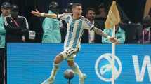 Imagen de Mundial Qatar 2022: Ángel Di María, el goleador albiceleste en las finales de la Argentina