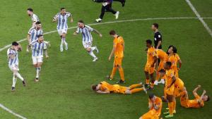 La FIFA le inició un expediente a Argentina antes de la semifinal del Mundial