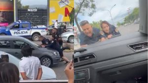 Habló la fiscal del caso del joven que arrastró a dos policías con su auto en Córdoba