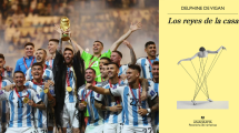 Imagen de Quién dijo que el fútbol y los libros no tienen nada que ver: el divertido posteo de Anagrama