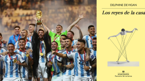 Quién dijo que el fútbol y los libros no tienen nada que ver: el divertido posteo de Anagrama