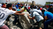 Imagen de Al menos 18 muertos en Perú por las protestas tras la destitución de Castillo