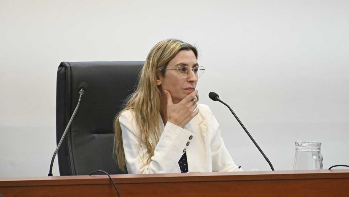 La jueza Florencia Caruso decidió llevar a cabo el juicio. Foto: Archivo (Florencia Salto).